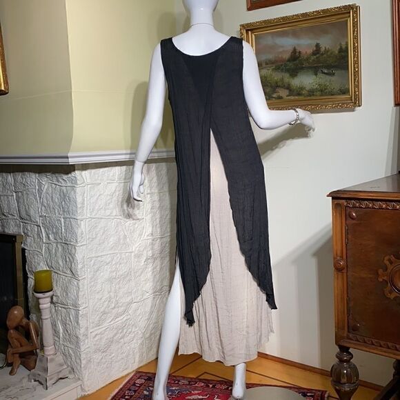 Threadz Australian Boho Layered Maxi Dress - Picture 5 of 12